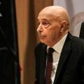 προέδρος Βουλής Λιβύης