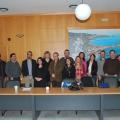 Συνάντηση στη Χερσόνησο για τη διαχείριση του αστικού κύκλου του νερού