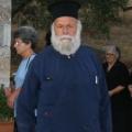 πρωτοπρεσβύτερος κωνσταντίνος καλαϊτζάκης