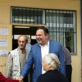 Γιάννης Κουράκης: Είμαστε αισιόδοξοι για το εκλογικό αποτέλεσμα 