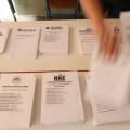 1,5 εκατ. ευρώ για την αγορά χαρτιού για την εκτύπωση των ψηφοδελτίων