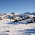 Χιόνι, χαλάζι, βροχές και θυελλώδεις άνεμοι στην Κρήτη
