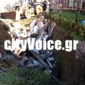 Αγρίνιο: Τραγωδία με δύο νεκρούς από πτώση τοίχου