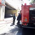Νεκρός άνδρας από πυρκαγιά στη Λάρισα