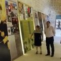 Προμήθεια εξοπλισμού για τη μόνιμη έκθεση Καζαντζάκη στη πύλη Ιησού