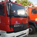 Πιάνει δουλειά ο νέος διοικητής της Πυροσβεστικής στην Κρήτη