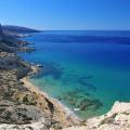 Στην Κρήτη μία από τις καλύτερες παραλίες γυμνιστών της Ευρώπης