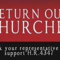 Επιστρέψτε τις εκκλησίες μας! Οι Έλληνες της Αμερικής απαιτούν από την Τουρκία