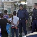 Λάρισα : αστυνομική επιχείρηση σε οικισμούς Ρομά