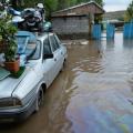 Σε &quot;πορτοκαλί συναγερμό&quot; η Ρουμανία - Πλημμύρες από τις καταρρακτώδεις βροχές