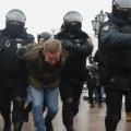 Ρωσία διαδηλώσεις Ναβάλνι