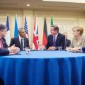 Η Ρωσία απειλείται με νέες κυρώσεις από τους 5 ισχυρούς του ΝΑΤΟ