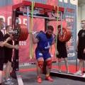 Ρώσος αρσιβαρίστας «σπάει» και τα δύο του γόνατα προσπαθώντας να σηκώσει 400 κιλά (βίντεο)