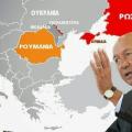 Ο Πρόεδρος της Υπερδνειστερίας ζητά να αναγνωριστεί η ανεξαρτησία της 
