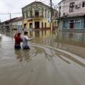Ένας νεκρός και τρεις αγνοούμενοι από τις πλημμύρες στην Ρουμανία
