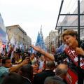 Βραζιλία: Ντίλμα Ρουσέφ, η &quot;σιδηρά κυρία&quot;, ξανά πρόεδρος 