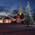 Μαγικό Χριστουγεννιάτικο χωριό στο Ηράκλειο