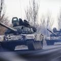 Οι αντάρτες δεν αναγνωρίζουν την εκεχειρία στο Ντεμπάλτσεβε της Ουκρανίας