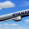 Επέκταση των δρομολογίων της Ryanair από και προς το αεροδρόμιο Χανίων