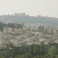 Αθήνα - ατμοσφαιρική ρύπανση