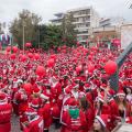 santa run χανιά