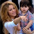 Η Shakira μιλάει για τον ... χαζομπαμπά Πικέ