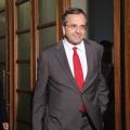 Στο Μπακού ο Αντώνης Σαμαράς