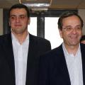 Συνάντηση Σαμαρά - Κικίλια την Δευτέρα για τον ταξίδι του υπουργού στις ΗΠΑ