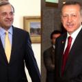 Ο Σαμαράς συνεχάρη τον Ερντογάν για τη νίκη του στις δημοτικές εκλογές