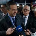 Αντ.Σαμαράς: Ο ΣΥΡΙΖΑ εξυπηρετεί τα συμφέροντα βολεμένων και της δραχμής