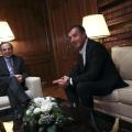 Σύσκεψη πολιτικών αρχηγών ζητά η αντιπολίτευση