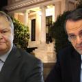 Μεθοδεύουν κυβέρνηση ''ειδικού σκοπού'' - Τελειώνουν πολιτικά Σαμαράς και Βενιζέλος