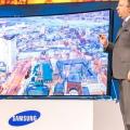 Samsung: Η μεγαλύτερη κυρτή τηλεόραση στον κόσμο με οθόνη 105 ίντσες