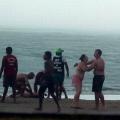 Σάο Πάολο: Κεραυνός σκότωσε 4 ανθρώπους (βίντεο)