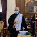 Αρχιεπισκοπή Κύπρου - Αγιασμός