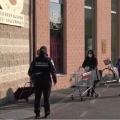 κορωνοϊος Ιταλία σουπερ μάρκετ