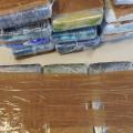 ΣΔΟΕ: 34 κιλά κοκαΐνης εντοπίστηκαν σε κοντέινερ με μπανάνες 