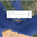 Πρωϊνή επίσκεψη του Εγκέλαδου στην Κρήτη