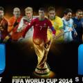 Το τηλεοπτικό πρόγραμμα του Mundial 2014