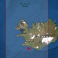 σεισμος - ισλανδια