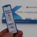 self rapid test