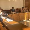 Συνεδρίασε η 17η Ολομέλεια του Συμβουλίου Ένταξης Μεταναστών και Προσφύγων Δήμου Ηρακλείου
