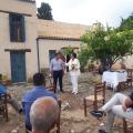 Εκδήλωση προγράμματος "Ξενάγηση στο Κρητικό παρελθόν"