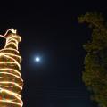 Μαγική η βραδιά στη φωταγώγηση του Χριστουγεννιάτικου δέντρου στα Σφακιά!
