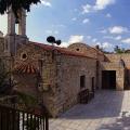 Ο βυζαντινός ναός του Αγίου Ματθαίου