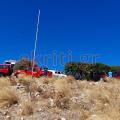 το σημείο της τραγωδίας στο Αρκαλοχώρι