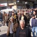 Στους δρόμους οι συνταξιούχοι του Ηρακλείου για το ασφαλιστικό