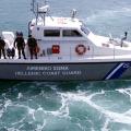 Επιχείρηση διάσωσης σκάφους στον Ευβοϊκό