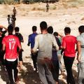 Παγκόσμια κατακραυγή για τις εκτελέσεις των ιρακινών ομήρων 