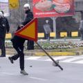 Σοβαρά επεισόδια στα Σκόπια μετά την δολοφονία 18χρονου